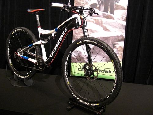 Cannondale 2014年モデル展示会 （ＭＴＢ） -(新潟の自転車のプロショップ-佐々木輪店)